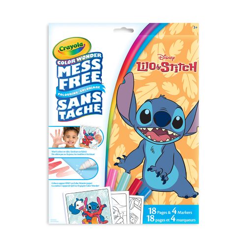 Crayola - Color Wonder ensemble Stitch