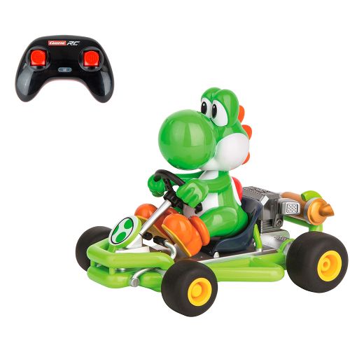 Carrera RC - Mario Kart Pipe Kart - Yoshi