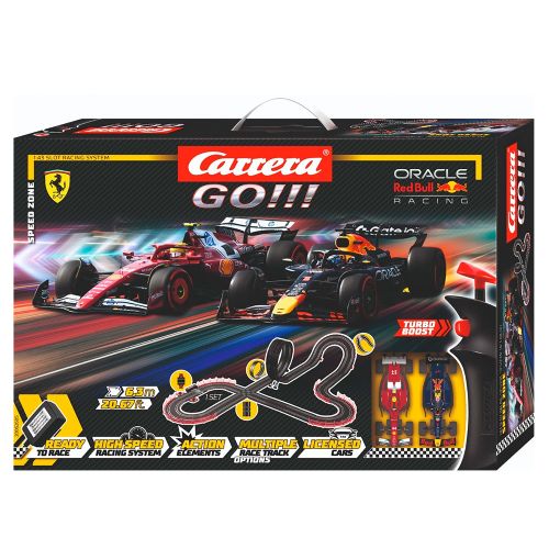 Carrera GO!!! - Speed Zone