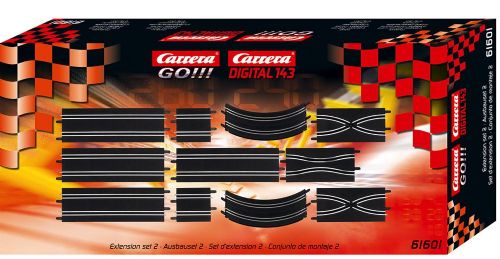 Carrera GO!!! - Extention set 2