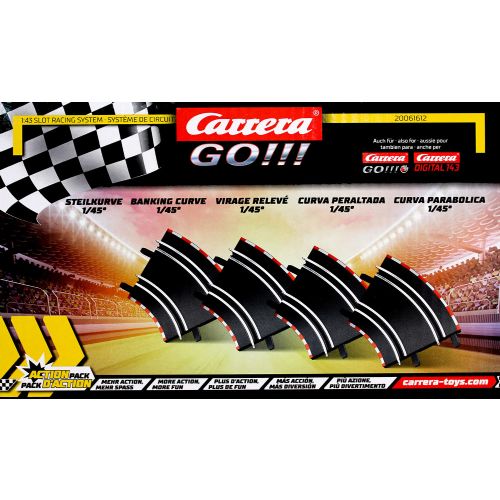 Carrera GO!!! - High banked curve 1 45