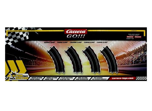 Carrera GO!!! - Curve 3 45