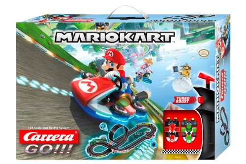 Carrera GO!!! - Mario Kart