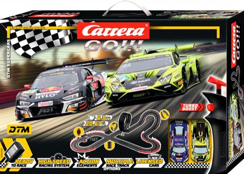Carrera GO!!! - DTM Supercars