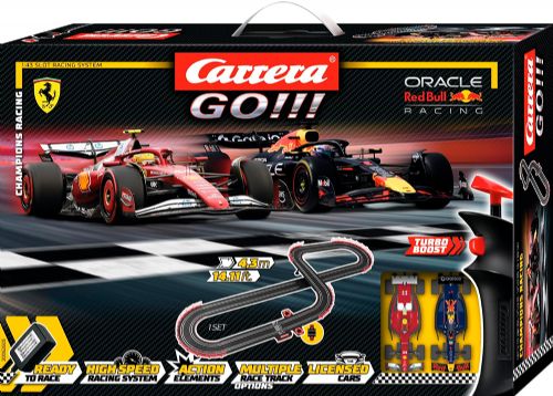 Carrera GO!!! - Champion's Racing