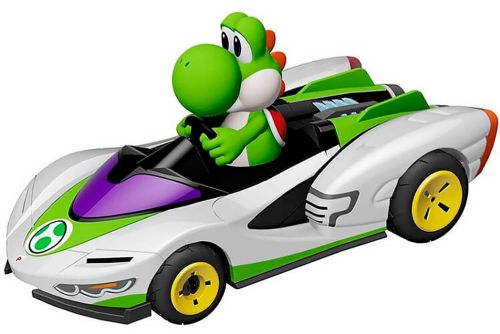 Carrera GO!!! - Mario Kart - P-Wing Yoshi