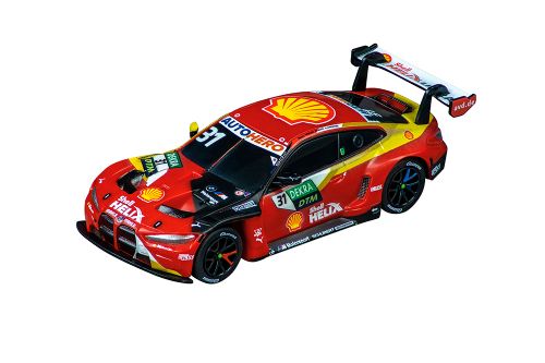 Carrera GO!!! - 1:43 BMW M4 GT3 DTM ''Sheldon van der Linde, No.31''