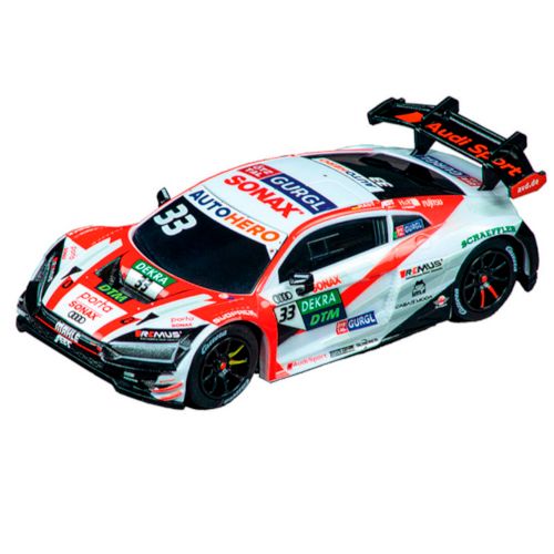 Carrera GO!!! - 1:43 Audi R8 LMS GT3 DTM ''René Rast, No.33''