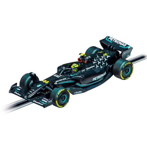 Carrera GO!!! - 1:43 Mercedes-AMG Formule 1 W14 E Performance ''L. Hamilton No.44''