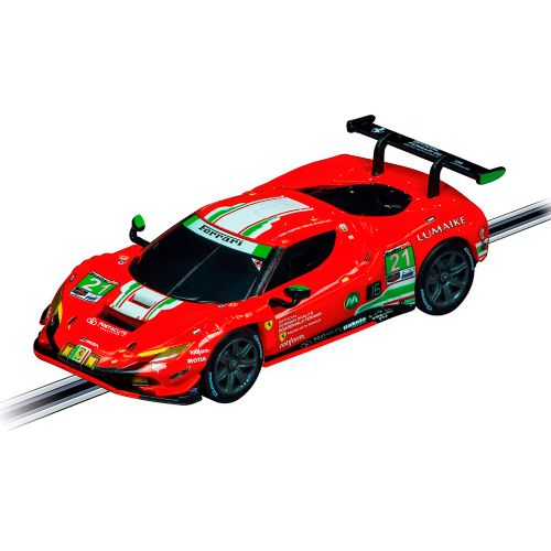 Carrera GO!!! - 1:43 Ferrari 296 GT3 ''AF Corse, No.21''