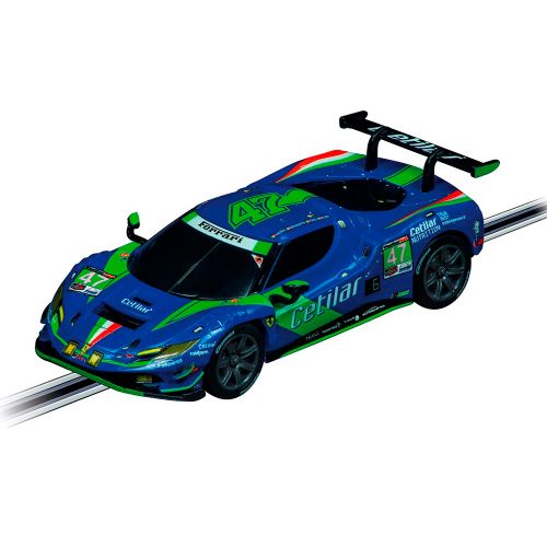 Carrera GO!!! - 1:43 Ferrari 296 GT3 ''Cetilar Racing, No.47''