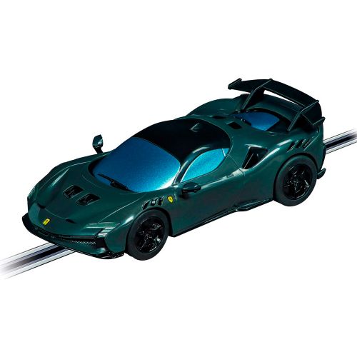 Carrera GO!!! -1:43 Ferrari SF-90 XX Stradale - Grigio Scuro