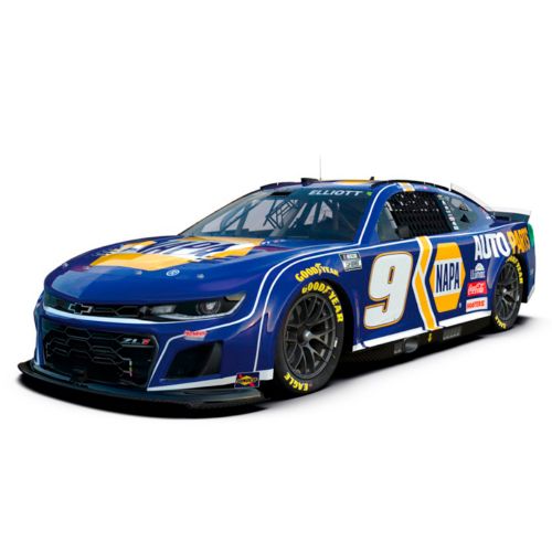 Carrera GO!!! - Nascar Camaro NextGen ZL1 ''Hendrick Motorsports, Chase Eliott, No.9''