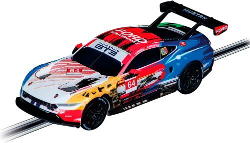 Carrera GO!!! - Ford Mustang GT3 Champion Spirit Livery 1:50