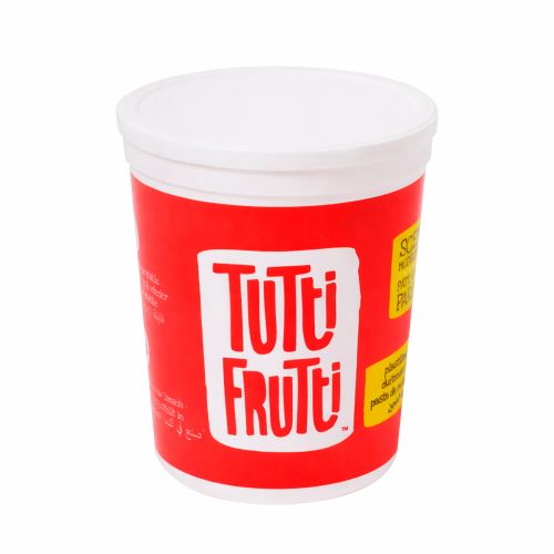 Tutti Frutti - Pot 1kg Odorless, white