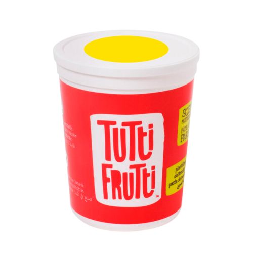 Tutti Frutti - Pot 1kg Odorless, yellow