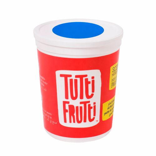Tutti Frutti - Pot 1kg Odorless, blue