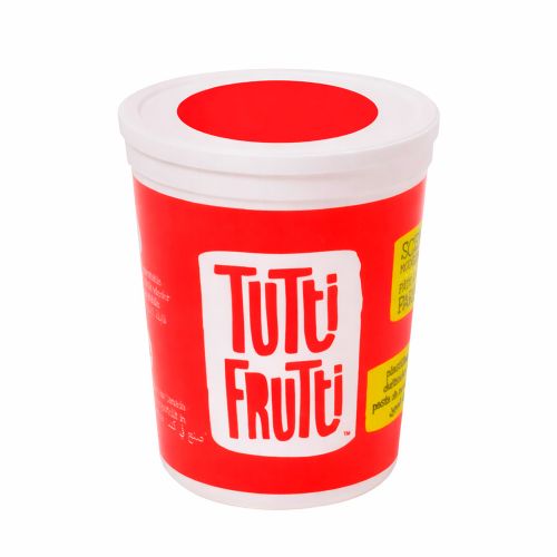Tutti Frutti - Pot 1kg Odorless, red