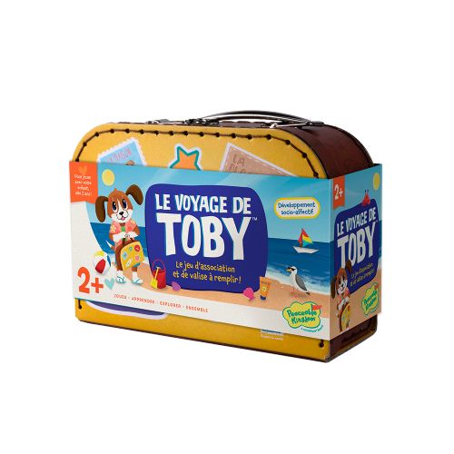 Jeu Le voyage de Toby Version française
