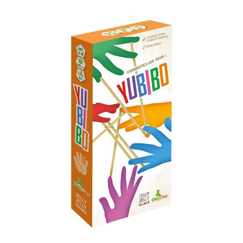 Jeu Yubibo Version française