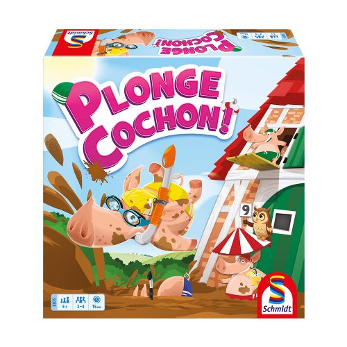 Game Plonge Cochon French Version