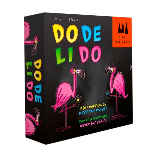 Jeu Dodelido