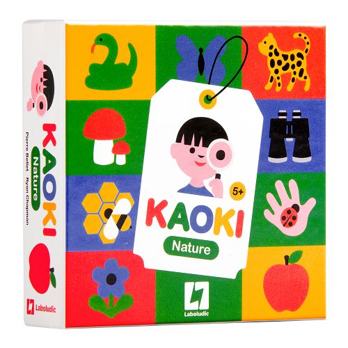 Jeu Kaoki Nature Version Multilingue