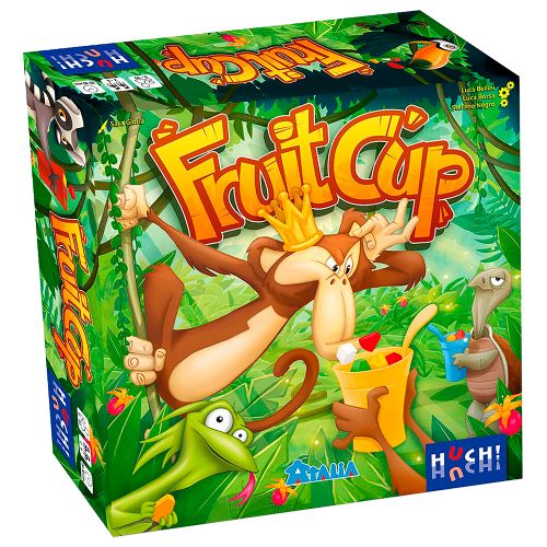 Jeu Fruit Cup Version française
