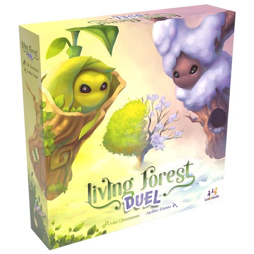 Game Living Forest Duel French Version