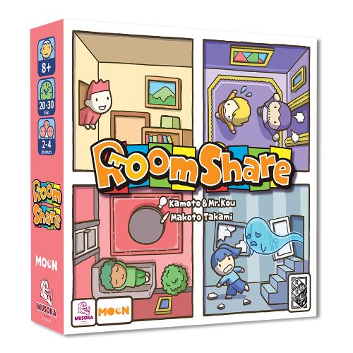 Jeu Room Share Version française