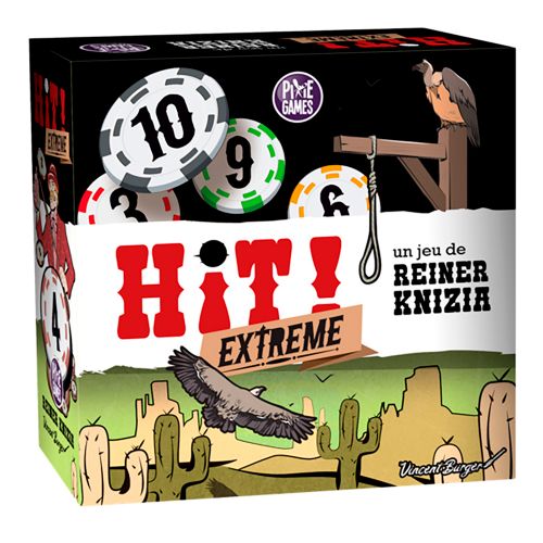 Jeu HiT! Extreme Version française