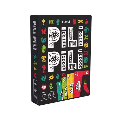 Jeu Pili Pili Version française