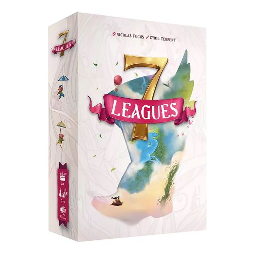 Jeu 7 Leagues Version française