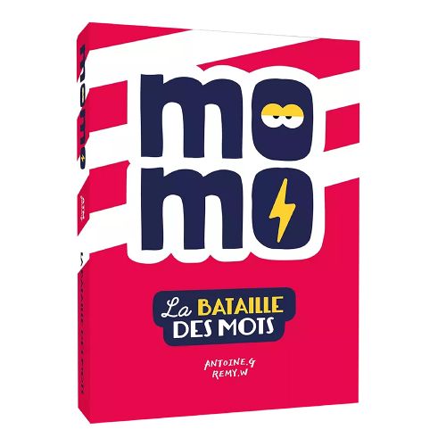 Jeu Momo Version française