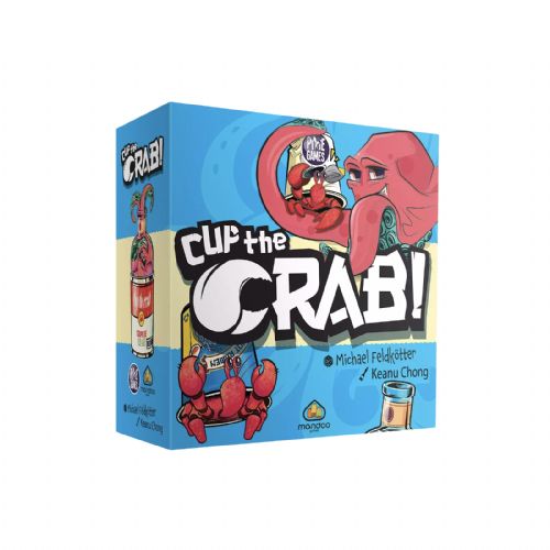 Game Cup the Crab! Version française