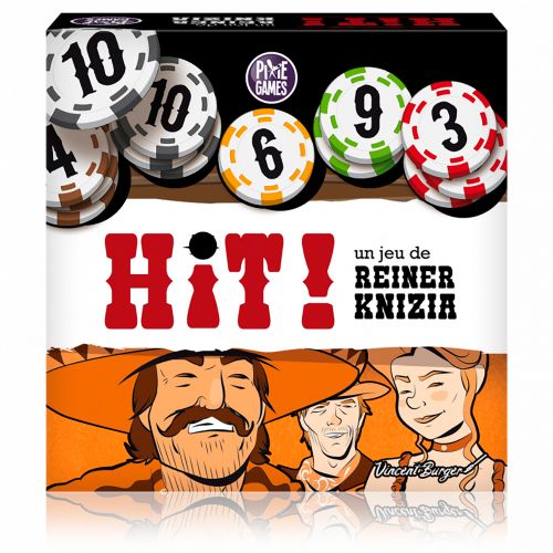 Jeu HiT! Version française