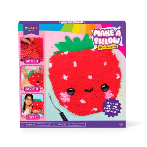 Make-A-Pillow - Fraise