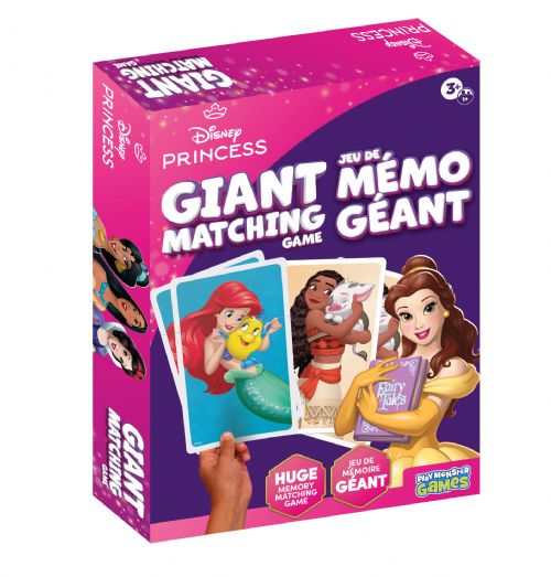 Giant Matching Game - Princess