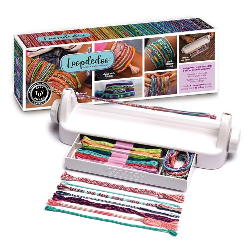 Loopdedoo - Ensemble de bracelets Loom