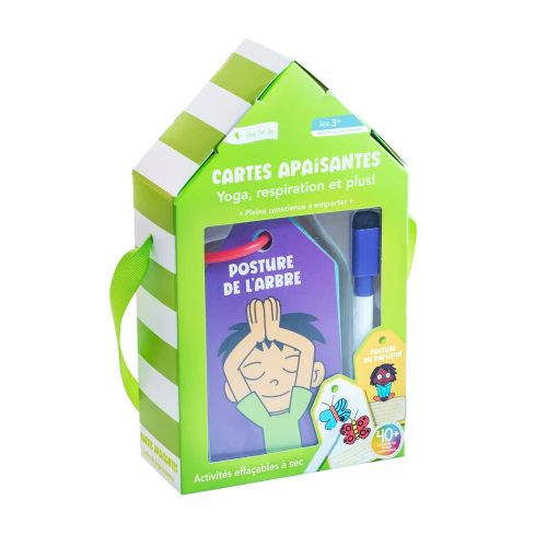 FDMT - Cartes retour au calme (Format de poche) - Version française