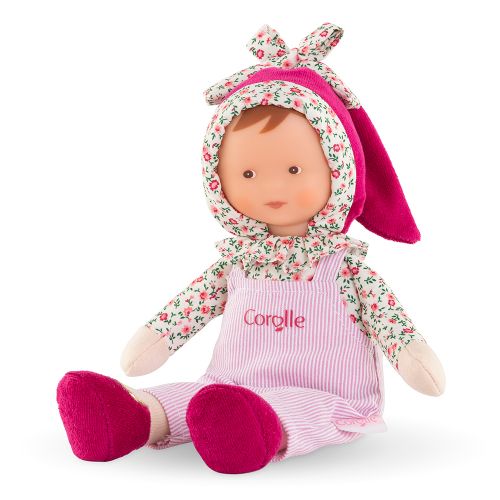 Mon doudou Corolle - Miss Chic rose grenadine 25 cm
