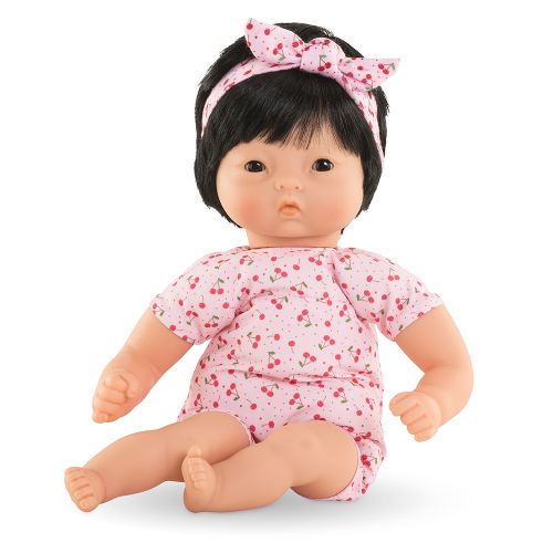 Mon Premier Poupon - Bébé Calin - Nina avec cheveux 30 cm