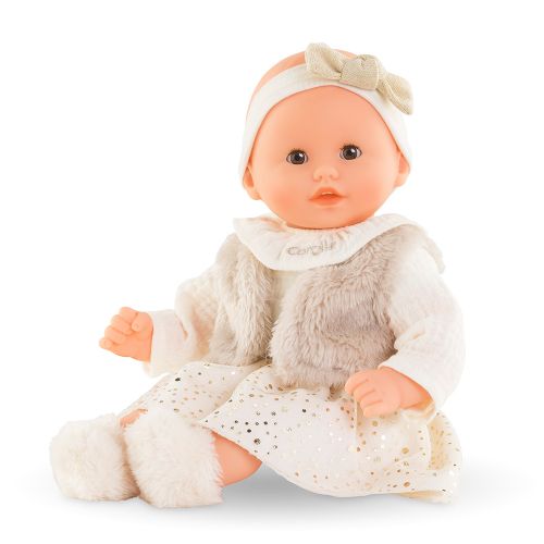 Mon Premier Poupon - Bébé Calin - Margaux Forêt Enchantée 30 cm