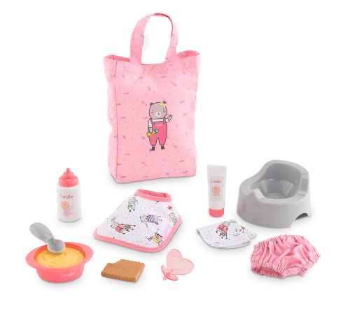 Accessories 12" - Large accessories set