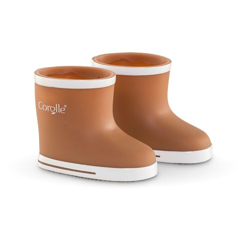 Chaussures 36 cm - Bottes de pluie marron
