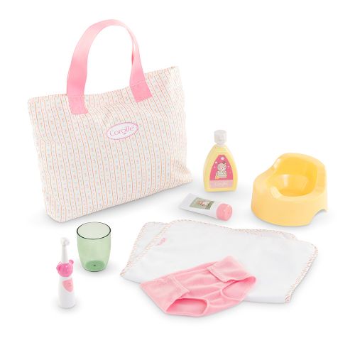 Accessories 14" - Changing accessories set - Tulips