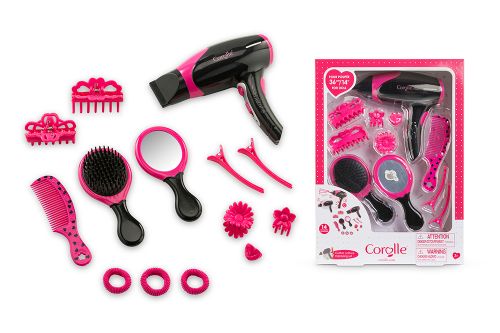 Coffret de coiffure