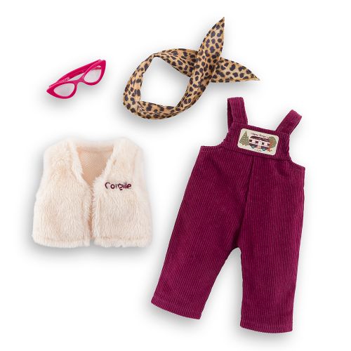 Ma Corolle Outfit 14" - Trendy Explorer Set