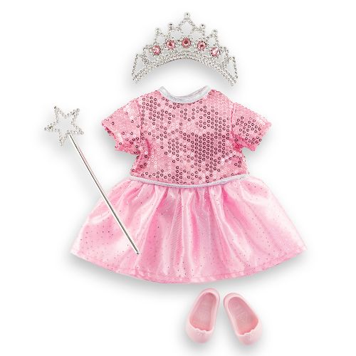 Ma Corolle Vêtements 36 cm - Coffret Princesse anniversaire & accessoires