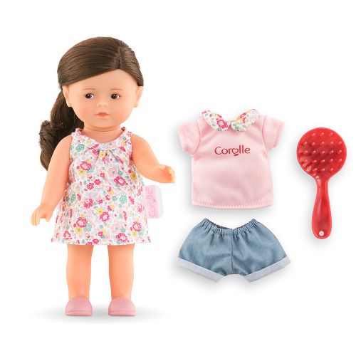 Mini Corolline - Coffret Romy mini monde 20 cm